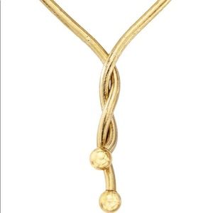 Flexible Four-In-One Necklace/Bracelet